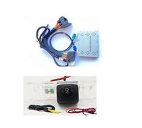 Per TT RS V3 8J 2012-2018 Telecamera Per Retromarcia Schermo Originale Aggiornamento Anteriore Per Non È Necessaria La Programmazione Retromarcia Telecamera(Parte posteriore,MT)