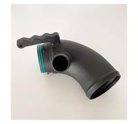 Per TT/TTS MK3 Per A3 S3 8V Per Quattro 2.0 T Per FWD 1.8T Tubo Di Aspirazione In Silicone A Gomito Turbo Ingresso Uscita Silenziatore Elimina Tubo Di Aspirazione Auto(Inlet)