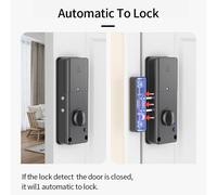 Per TTlock Per Smart Door Lock per Porte in Legno con Metodi di Sblocco Multipli