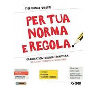 PER TUA NORMA E REGOLA + DVD + LESSICO - SCHEMI E TABELLE - (9788805077281) + Materiali didattici - Rebillo