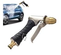 per Tubo da Giardino - Alta Pressione | Pompa ad Acqua Resistente,Modalità Multiple Di Scarico 'Acqua Antiscivolo Per Il Giardino, Per Il Cortile E Per L'Autovettura