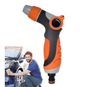 Per Tubo Da Giardino - Irrigatore Manuale Multifunzionale Giardinaggio - Bocchetta Manichetta Acqua,Per Pulizia Cortile Patio Doccia Animali