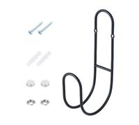 per tubo da giardino - Portaacqua per esterni con montaggio a parete, corda per patio e stoccaggio per tubi | Appendiabiti per rubinetto, organizer per riporre il prato nel giardino