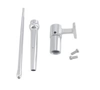 Per tubo di Pitot a pressione dinamica-statica MT90 per rilievi aerei ad ala fissa / Misurazione differenziale PIX Silver