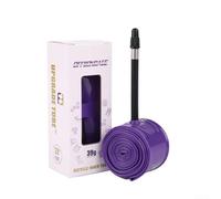 Per tubo interno in materiale TPU, pesa solo 39 g, perfettamente adatto per bici da strada 700C con valvola (valvola da 65 mm)