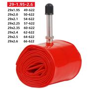 Per Tubo Interno per tpu per Mountain Bike 26 27 5 29 Pollici con Guarnizione