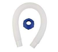 Per tubo skimmer Intex 25016 + adattatore B ricambio per piscine