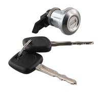 Per Tundra Per Tacoma Cilindro serratura porta carburante con chiavi compatibile