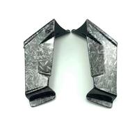 Per Tuono 660 Spoiler Anteriore Fxed Wind Winglet Kit Ala Aerodinamica Per Moto Spoiler Carenatura(Forging pattern)