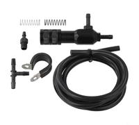 Per TURBO Caricatore Per BOOST Controller Valvola di Pressione Regolabile Manuale 30PSI con Funzione Close-Loop Adatto Per Motori TURBO Parte di Ricambio