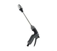 Per Turbo Rondella per tubo da giardino a palo lungo ad alta pressione strumento di irrigazione per un'efficace irrigazione del giardino e lavaggio auto (A)