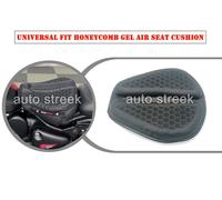 Per Tutti Reale Enfield Biciclette Anteriore Alveare Gel Aria Sedile Cuscino
