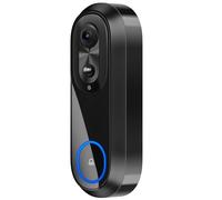 Per Tuya App Videocitofono Wireless Wifi con Telecamera Citofono Smart 1080P HD