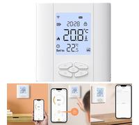 Per Tuya Attuatore Valvola Termostato Smart per Caldaia a Gas Telecomando