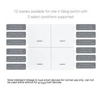 Per Tuya Compatibile Per Smart Switch Dotato di 12 Modalità e Accessibilità Ut