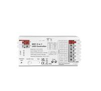 Per Tuya Controller Striscia LED WiFi Compatibile 5in1 per Striscia RGB Dimmeraz