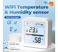 Per Tuya Igrometro Intelligente per Letture Accurate di Temperatura e Umidità