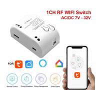 Per Tuya Per Interruttore WiFi Modulo Rel?? Rel?? per Casa Casa Bianco 12V