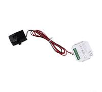 Per Tuya per Smart Energy Meter con trasformatore di corrente per il monitoraggio bidirezionale del flusso di potenza 50/60Hz 2.4GHz WiFi solo (1CT)
