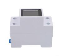 per tuya per Smart Guide Rail Meter 100A Interruttore di Protezione Perdite | Monitor WiFi di potere della ferrovia di BACCANO per il sensore di corrente di CA 320V del contatore di elettricità digitale