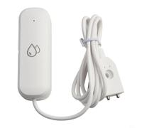 Per Tuya Per Smart Home Sensore Acqua Con Gestione Remota Basata Su APP E Notifica In Tempo Reale Evento Contatto Acqua (1pcs)