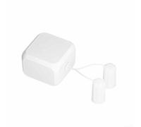 per tuya per Smart Touch Switch 5.0 Wireless Clicker per tuya | 5.0 wireless, per tuya app compatible, manual touch head, smart home linkage, white plastic body