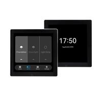 Per Tuya per Zigbee Pannello di Controllo con Materiale ABS Touch Screen LCD 3 G