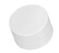 Per TUYA per ZIGBEE Smart Switch senza fili telecomando per controllo scenario, 5 azioni per pulsante, design compatto ABS, lunga durata della batteria fino a 365 giorni, per illuminazione Smart Home