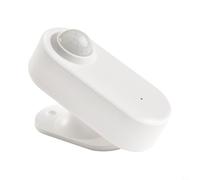 Per Tuya Pir Sensore di Movimento Wireless Smart Home Security Detector Con Angolo di 105 Gradi E 5 Meter Range In Tempo Reale Push Storia Tracking Colore Bianco Per Batteria Dispositivo Per Uso