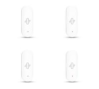 Per Tuya Sensore di Vibrazioni con Rilevamento Movimento Wireless per Smart Life [EEK: A+]