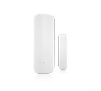 Per Tuya Smart Home Door Sensor Alarm con connettività WiFi per porta e notifica remota app di rilevamento aperto chiuso (zig-bee)