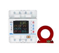 Per Tuya Smart Misuratore di Energia WiFi Trifase con Recupero Sottotensione Sov
