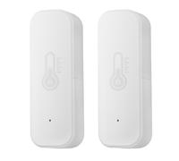 Per Tuya Smart WiFi Per Zigbee Sensore di Temperatura e Umidità per Smart Home