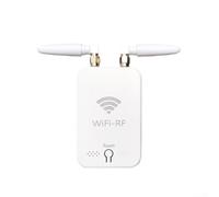 Per Tuya Smart WiFi RF Telecomando Copiatrice Compatibile con Per Porte Elettriche Tapparelle Supporta fino a 10 Dispositivi Duplicatore di Segnale Wireless 2.4GHz per Automazione