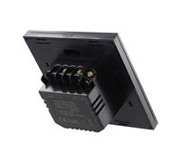 Per Tuya Smart Wifi Scaldabagno Interruttore Touch Timer 40A Potenza Controllo A [EEK: A]