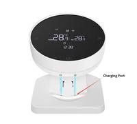 Per Tuya Termostato Smart da Parete per Controllo Riscaldamento a Pavimento Acqu