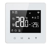 Per Tuya Termostato WiFi Regolatore di Temperatura Smart Home per Caldaia a Gas