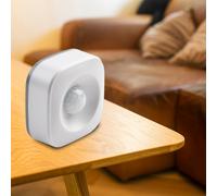 Per Tuya WiFi Corpo Sensore PIR con Controllo Smartphone 2 4GHz WiFi Abilitato