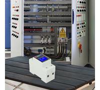Per Tuya WiFi Interruttore Misuratore Intelligente Misuratore AC 63A con Display