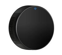 per TUYA WiFi IR telecomando IR telecomando universale con controllo vocale per ventilatori RF, TV, condizionatori d'aria, tende elettriche