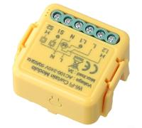 Per TUYA WiFi Modulo di Controllo Intelligente Tenda Per Tende Elettriche A Rullo Con APP Telecomando E Supporto Vocale Per Alexa E Google Assistant (A)