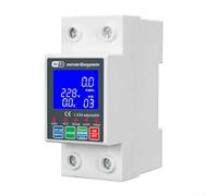 Per Tuya WiFi Pump Motor Controller con telecomando Smart Control, rilevamento perdite, ritardo di sovracorrente e capacità di gestione dei dispositivi di gruppo