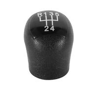 Per Twingo Per Scenic Megane Laguna Kangoo Per Clio II 2 MK2 172 18 Per Logan Pomello Del Cambio Leva ABS Testa A Penna(Black)