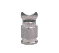 Per Twists Ricambio Enduring Half Moon Pin Drop-Shaped BFS Part Aldebaran Wheel Reels - Plus Shaft Series Set Modifica Metallo Compatibile Avere Shimano 22 Water