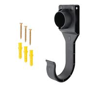 Per Type1 Type 2 EVSE J1772 EV Caricabatterie per veicoli elettrici Supporto per cavo di ricarica per testa di pistola Dock Supporto per caricatore Wallbox Extra-Leading Cellulare laterale per