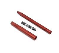Per Typhon Per Infraction Per Vendetta 1/8 Albero Di Trasmissione Centrale In Metallo AR310884 Parti Di Aggiornamento Per Auto RC RC Ricambi Accessori(Red)