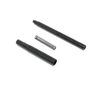 Per Typhon Per Infraction Per Vendetta 1/8 Albero Di Trasmissione Centrale In Metallo AR310884 Parti Di Aggiornamento Per Auto RC RC Ricambi Accessori(Black)