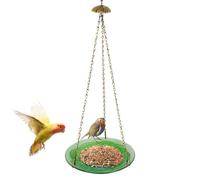 per uccelli - per colibrì | Distributore d'acqua per uccelli, in metallo per giardino selvaggio all'aperto, luci da giardino impermeabili a energia solare per patio, prato