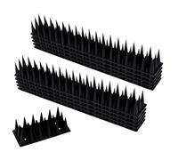 per uccelli per esterni, punte per tenere lontani gli uccelli, spicchi anti-uccelli fuori High Thorn, dispositivo anti-uccelli versatile per gatti, scoiattoli, piccoli uccelli