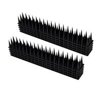 per uccelli - picconi per uccelli, spilli esterni, protezione per uccelli anti-uccelli, cacciatori di uccelli, gatti, scoiattoli, piccoli uccelli, picchi